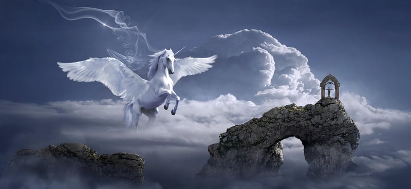 Mythical realms